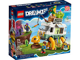 LEGO DREAMZzz Фургон «Черепаха» пані Кастільйо 434 деталі (71456)