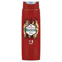 Гель для душа и шампунь Old Spice 2в1 Bearglove 250мл 79437