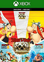 Asterix & Obelix XXL Collection для Xbox One/Series S/X