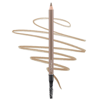 Олівець для брів із пудровим фінішем M.A.C. Veluxe Brow Liner Omega без коробки 1.19 г