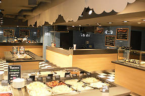 Кафе "CLOUDE 96" 2