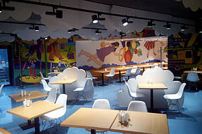 Кафе "CLOUDE 96" 3