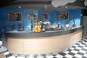 Кафе "CLOUDE 96" 4