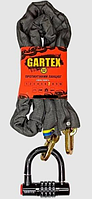 Противоугонная цепь Gartex S2-800-004 D-8mm