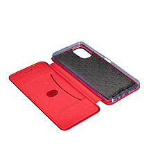 Чехол-книжка 360 New для Tecno Spark 9 Pro Red, фото 4