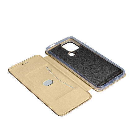 Чехол-книжка 360 New для Xiaomi Redmi A2 Plus Gold, фото 3