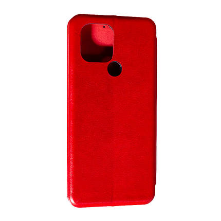 Чехол-книжка 360 New для Xiaomi Redmi A2 Plus Red, фото 3