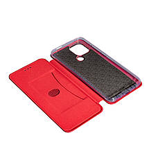 Чехол-книжка 360 New для Xiaomi Redmi A2 Plus Red, фото 4