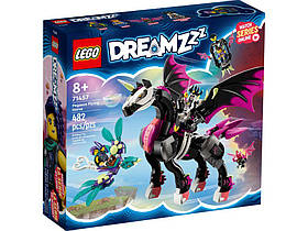 LEGO DREAMZzz Летючий кінь Пегас 482 деталі (71457)
