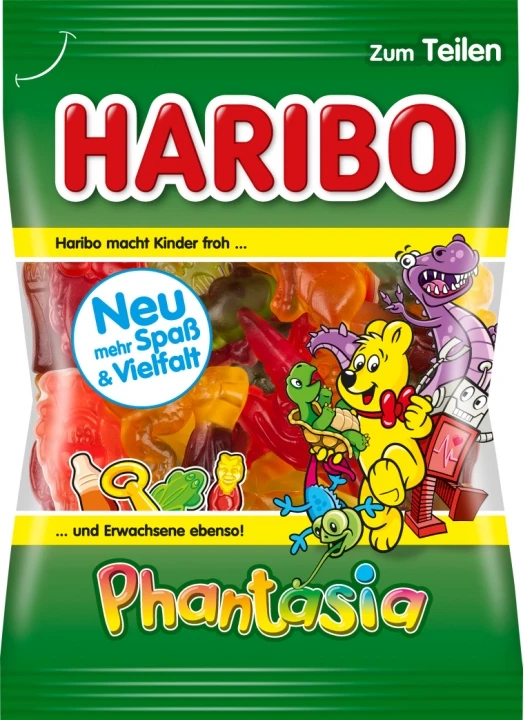 Haribo Phantasia, 175г