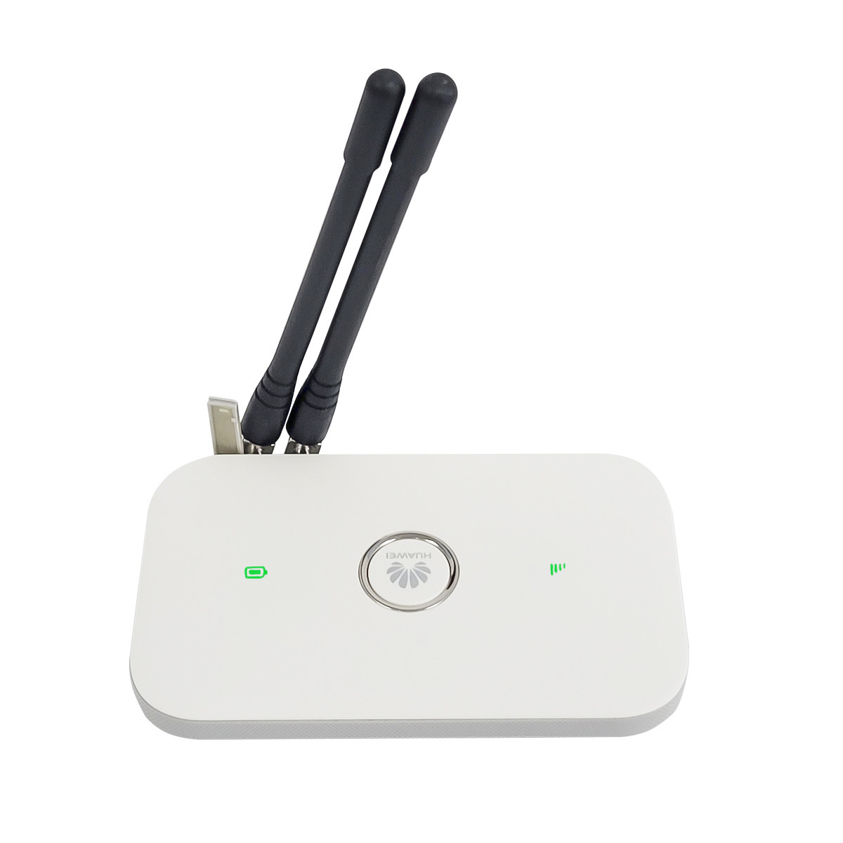 Інтернет для дому та дачі, Комплект "4G LTE Wi-Fi роутер Huawei e5573s-320 з термінальними антенами 5 Дб"
