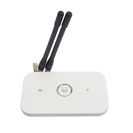 Інтернет для дому та дачі, Комплект "4G LTE Wi-Fi роутер Huawei e5573s-320 з термінальними антенами 5 Дб", фото 1