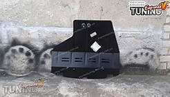 Захист двигуна Субару Аутбек 2003 (сталевий захист піддона картера Subaru Outback)