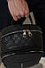 Міський Рюкзак Louis Vuitton чорна клітка, фото 3