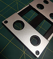 Плівка матовий хром 40 х 152 см., фото 2