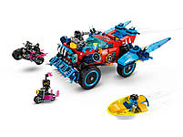 LEGO DREAMZzz Автомобіль «Крокодил» 494 деталі (71458), фото 5