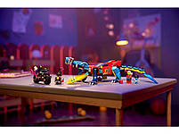 LEGO DREAMZzz Автомобіль «Крокодил» 494 деталі (71458), фото 8
