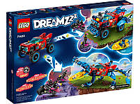 LEGO DREAMZzz Автомобіль «Крокодил» 494 деталі (71458), фото 11