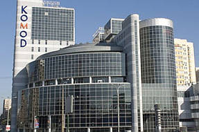 Супермаркет "Сільпо" на Луначарського 1