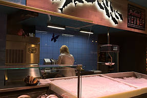 Супермаркет "Сільпо" на Луначарського 2