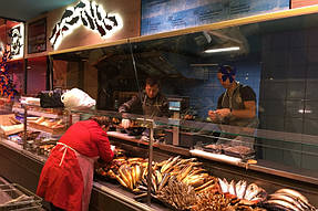 Супермаркет "Сільпо" на Луначарського 5