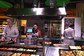 Супермаркет "Сільпо" на Луначарського 6