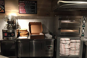 Супермаркет "Сільпо" на Луначарського 8