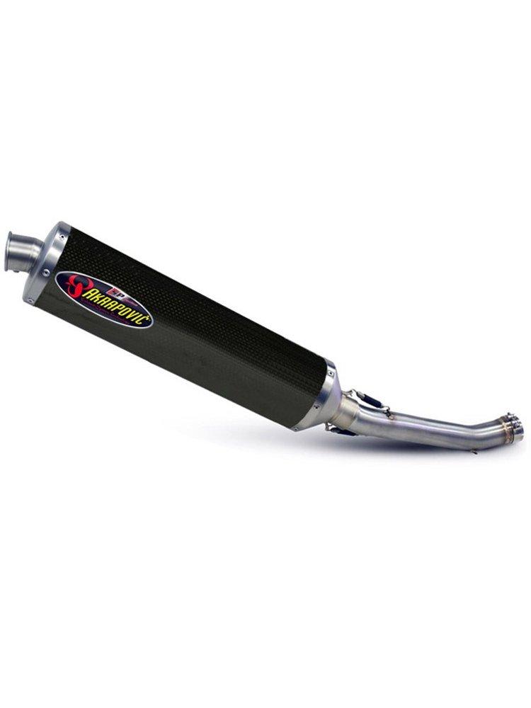 Глушник Slip-On Line [Carbon] Akrapovic для Kawasaki Z750/R [07-12]