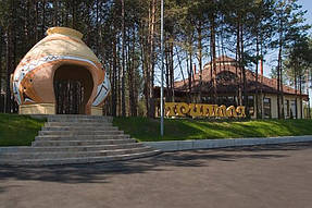 Готельно-ресторанний комплекс «Трипілля» 7