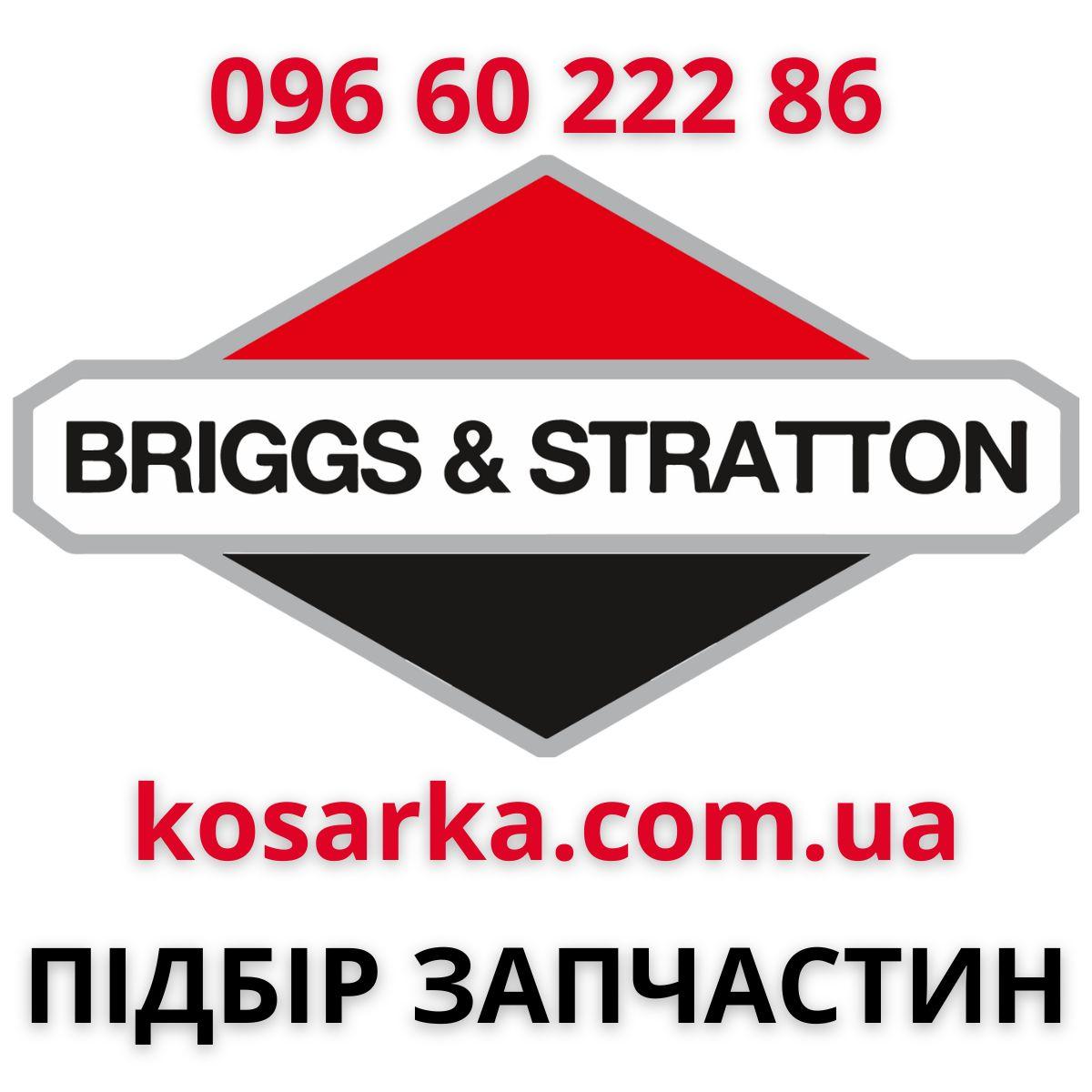 Запчастини для двигуна Briggs Stratton знайдемо, будь-яку, запчастину для вашого двигуна як нову так і вживану