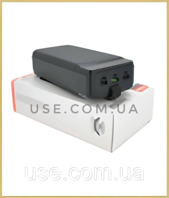 Павербанк, повербанк, 30000мАч, з пластику, чорний, пауербанк, Powerbank