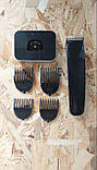 Б/у Тример для бороди Hangsun Машинки для стриження волосся для чоловіків, фото 5