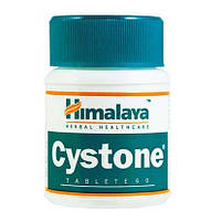 Cystone Індія 60 табл, Цистон Хімалая, Cystone Himalaya Herbals №60, при циститі та камінні в нирках