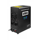 ДБЖ Перетворювач напруги Volt Polska SINUS PRO 1000 W 12/230 В (700/1000 Вт), фото 4