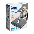 Електроковдра Noveen EB650 Grey 180x130 см, фото 7