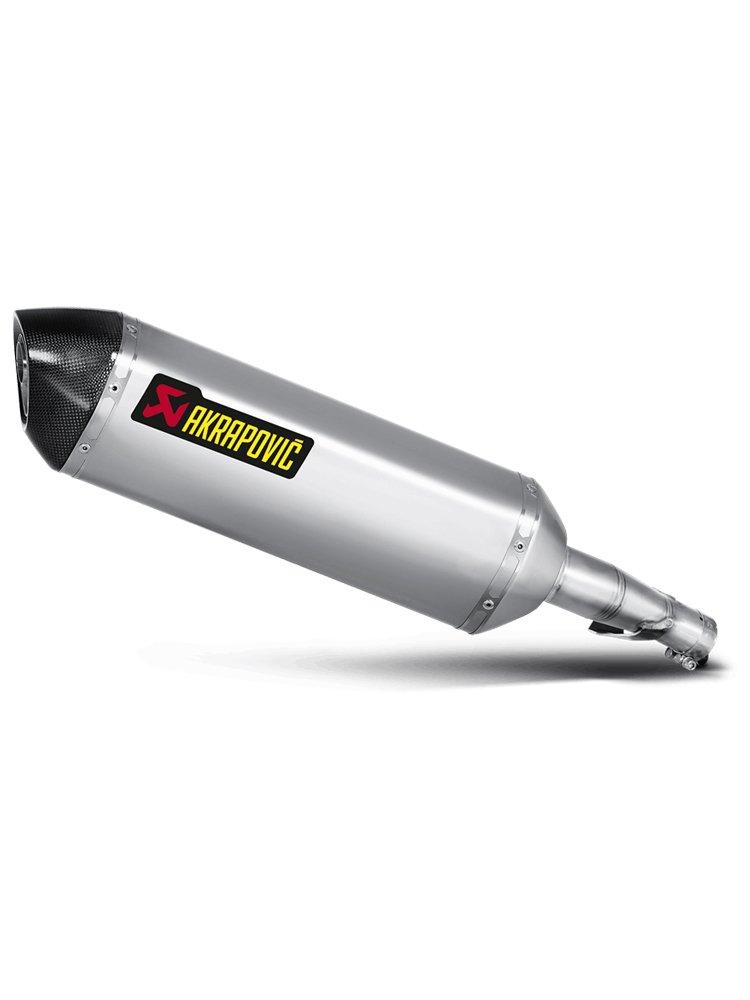 Глушник Akrapovic для Honda Integra [12-20], NC 700/750 S [12-20], NC 700/750 X [12-20] Slip-On Line