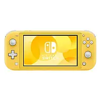 Ігрова приставка Nintendo Switch Lite Yellow