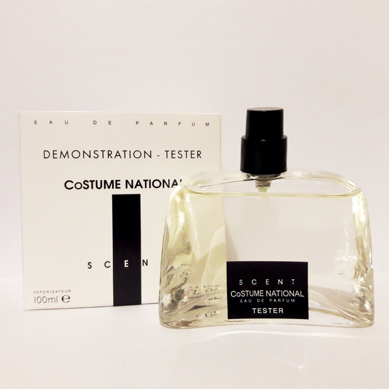 Costume National Scent (Костюм Національ Сцент) TESTER, 90 мл (Підтікає флакон!)