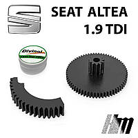 Ремкомплект дроссельной заслонки SEAT Altea 1.9 TDI 2004-2016 (038128063)