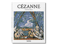 Книга про творчість Поля Сезанна Cézanne.Ulrike Becks-Malorny, Taschen живопис книги про мистецтво та художники