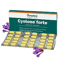 Цистон форте (Хималая) Cystone forte (Himalaya) 60таб, камни оксалата кальция, камни мочевой кислоты, кальция