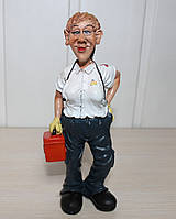 Статуетка "Врач швидкої допомоги" жінка (W.Stford)