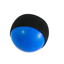 Бандаж для плеча з відвідною подушкою і м'ячиком Чорний, бандаж для підтримки руки універсальний