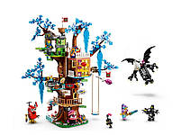 LEGO DREAMZzz Казковий будиночок на дереві 1257 деталей (71461), фото 3