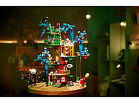 LEGO DREAMZzz Казковий будиночок на дереві 1257 деталей (71461), фото 6