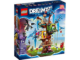 LEGO DREAMZzz Казковий будиночок на дереві 1257 деталей (71461)