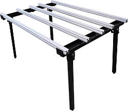 Розкладний модульний стіл для плиточників, 1500х1000мм