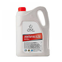 Охлаждающая жидкость GNL Antifreeze G 12 red 5кг