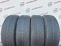 Шини Б/У зимова 205/60 R16 MICHELIN ALPIN 5 4 mm