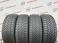 Шины Б/У зимова 195/55 R16 MICHELIN ALPIN 6 6mm